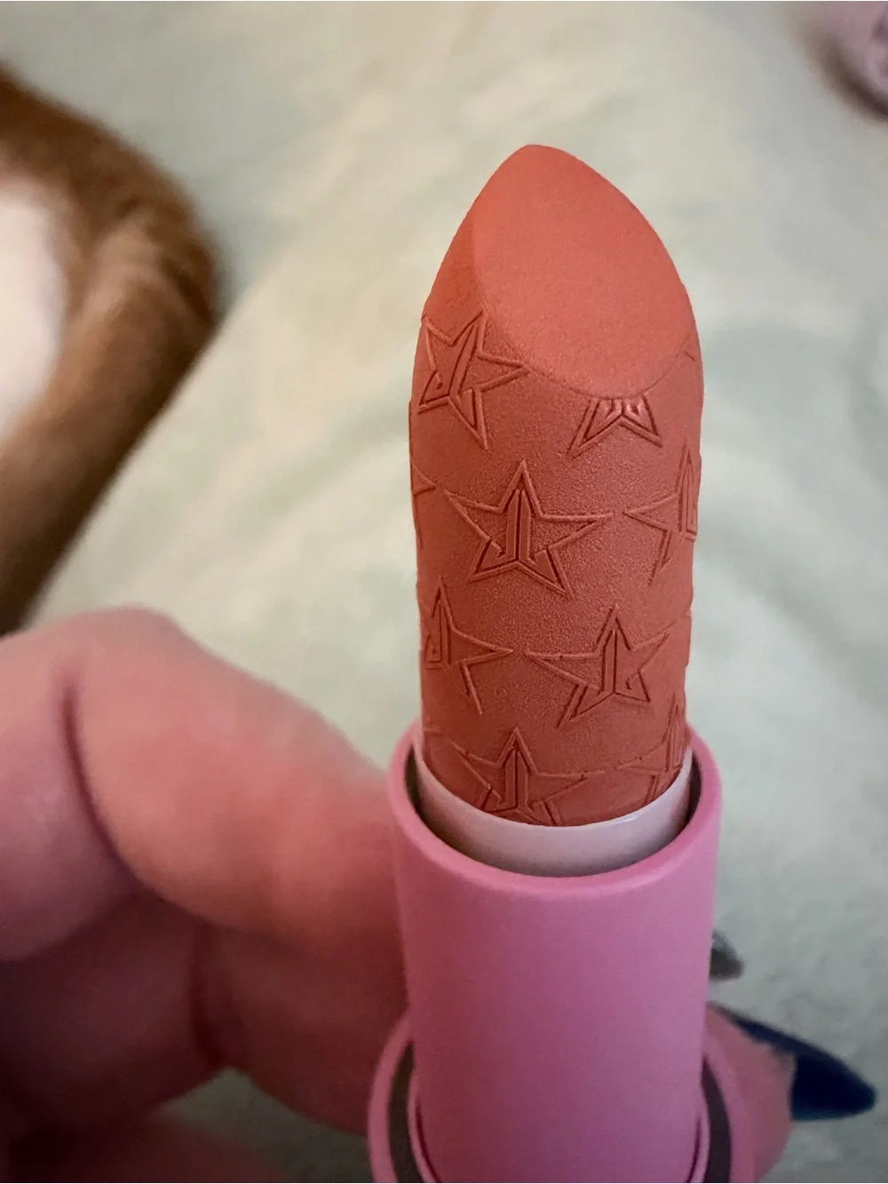 Jeffree Star Cosmetics Velvet Trap- Wyoming Iced Tea